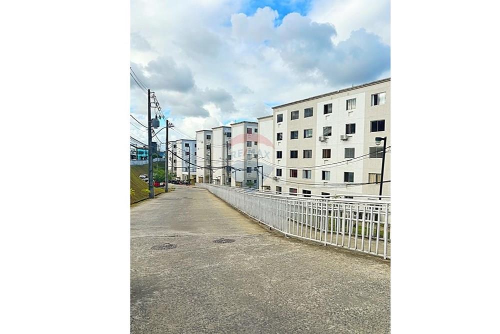 Apartamento - Alugar - Salvador , Bahia - Dois quartos á venda no vista do vale cajazeiras.jpeg - 580691028-43