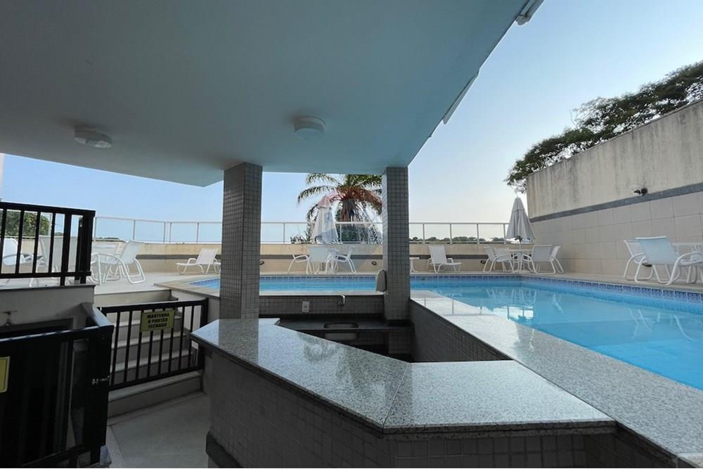 Apartamento - Itaigara
