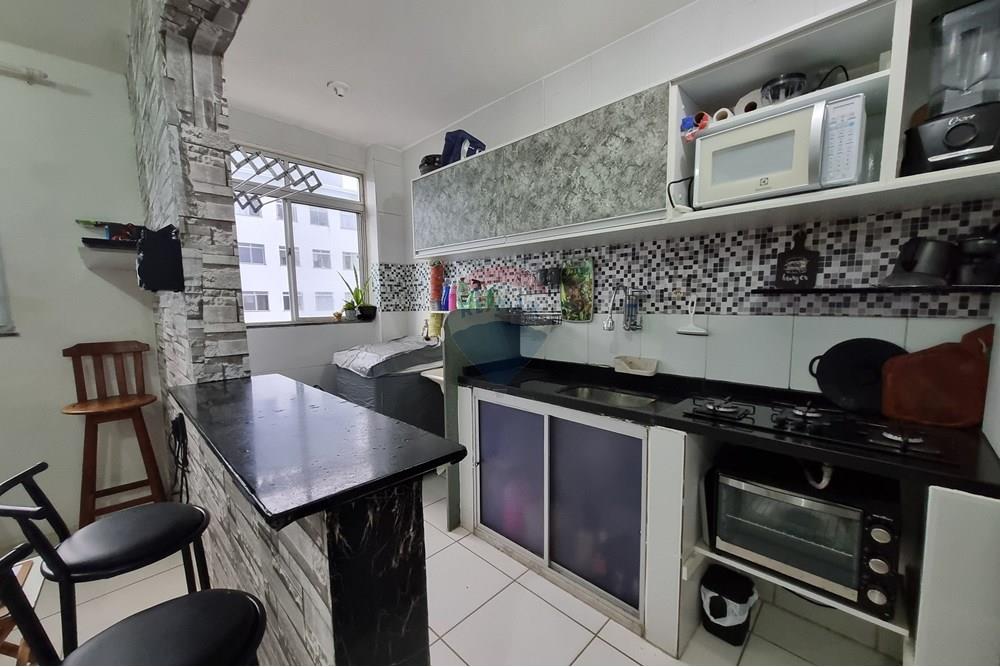 Apartamento - Venda - Lauro de Freitas , Bahia - 20250603_162424.jpg - Cozinha - 580491048-125