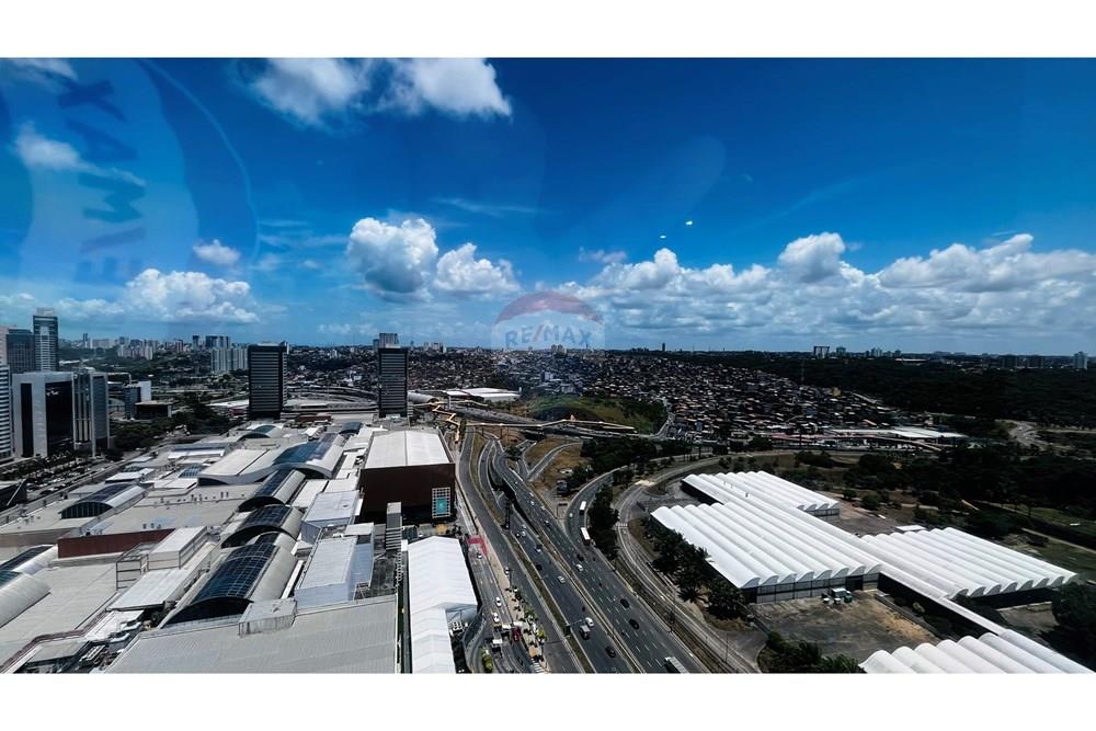 Cj. Comercial/ Sala - Venda - Salvador , Bahia - IMG_1373 (1).JPEG - 580541064-120