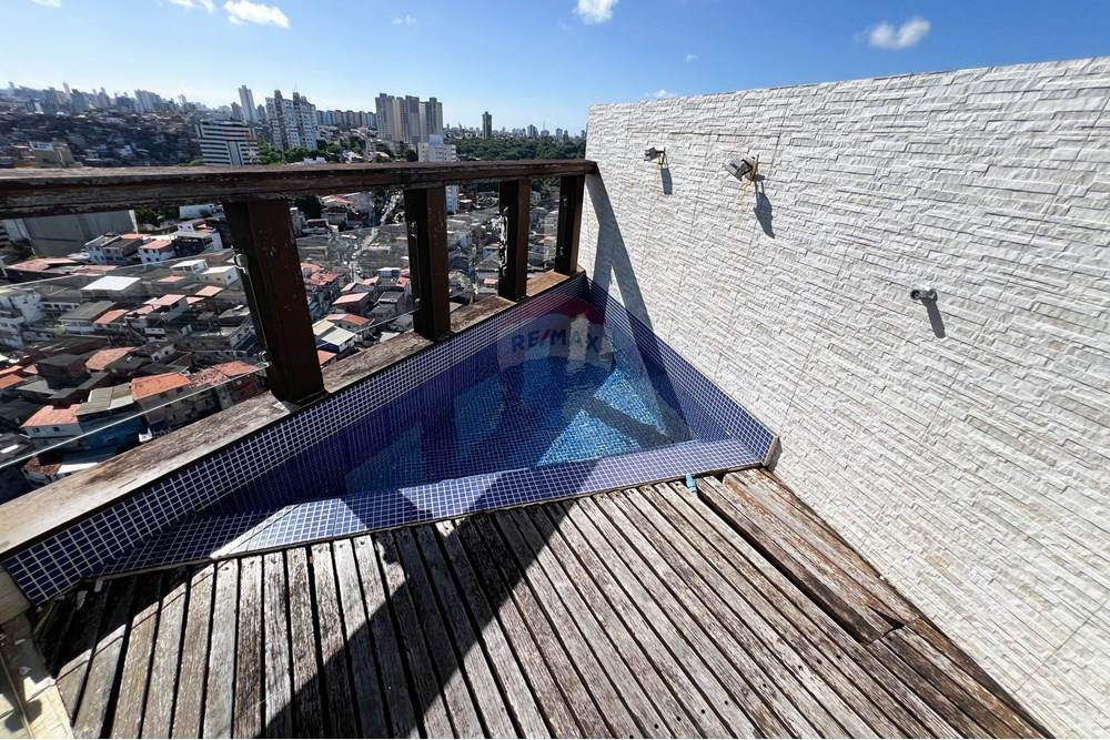 Cobertura - Alugar - Salvador , Bahia - IMG_7345.JPG - 580541079-7