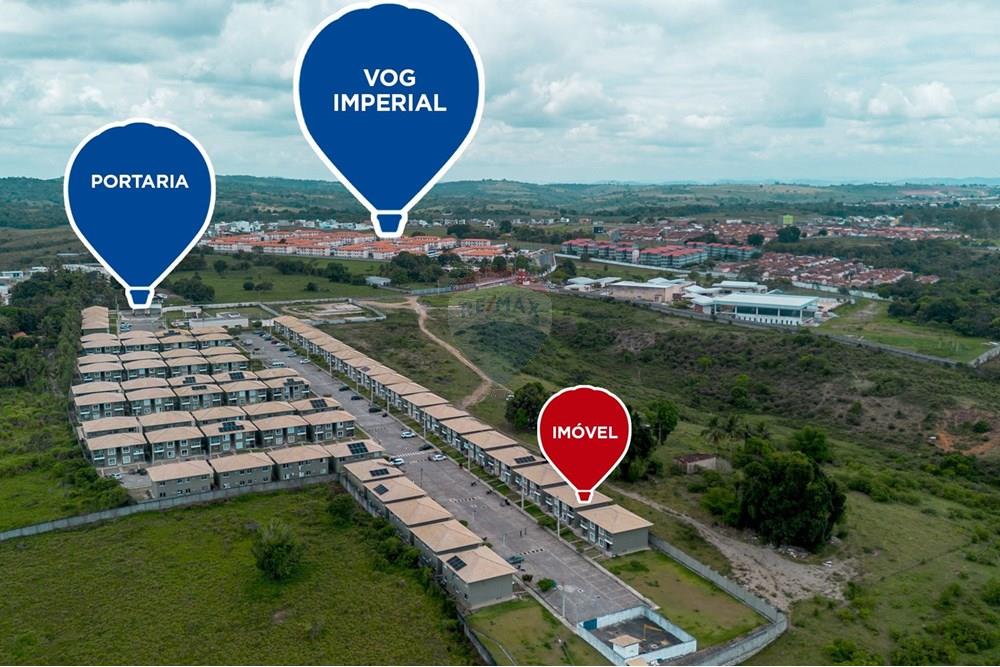 Casa - Venda - Santo Antônio de Jesus , Bahia - DJI_0636.jpg - 580341059-3