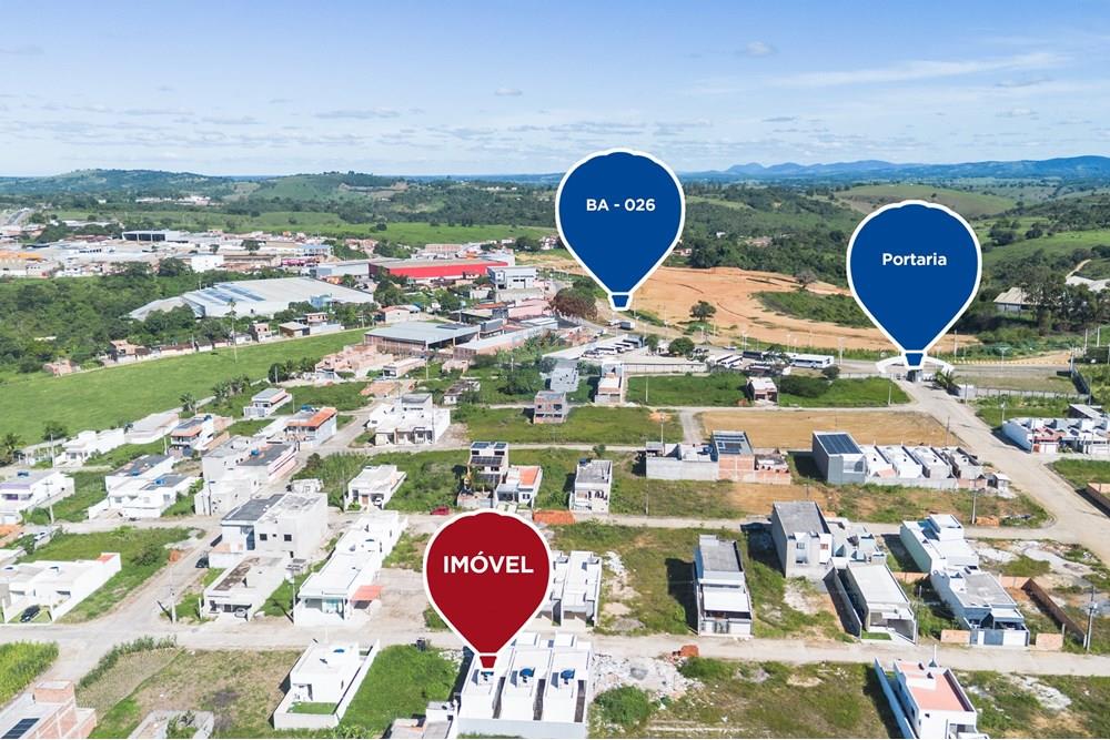 Casa - Venda - Santo Antônio de Jesus , Bahia - DJI_0293.jpg - 580341022-3