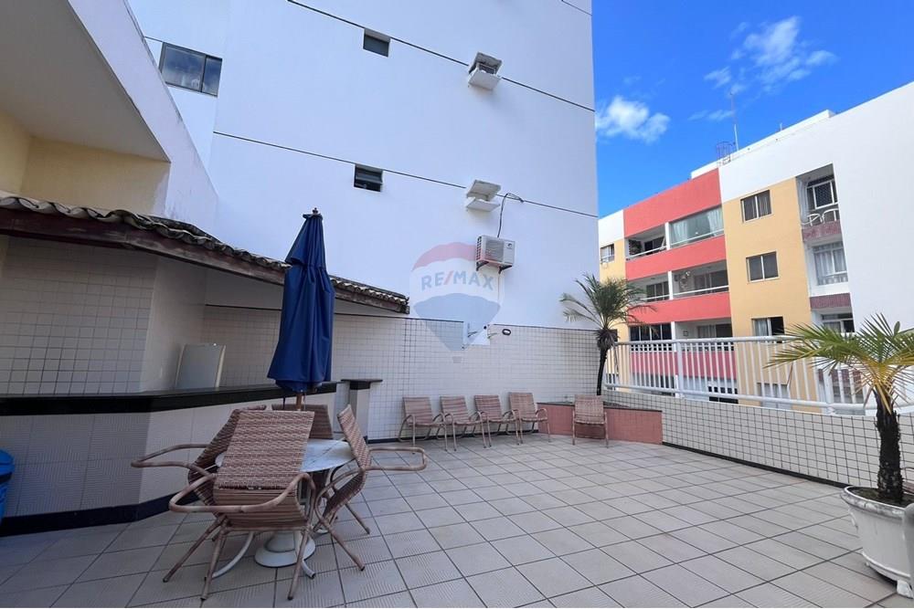 Apartamento - Pituba