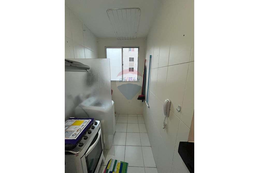 Apartamento - Alugar - Lauro de Freitas , Bahia - WhatsApp Image 2024-05-06 at 14.49.21 (14).jpeg - Cozinha - 580421011-893