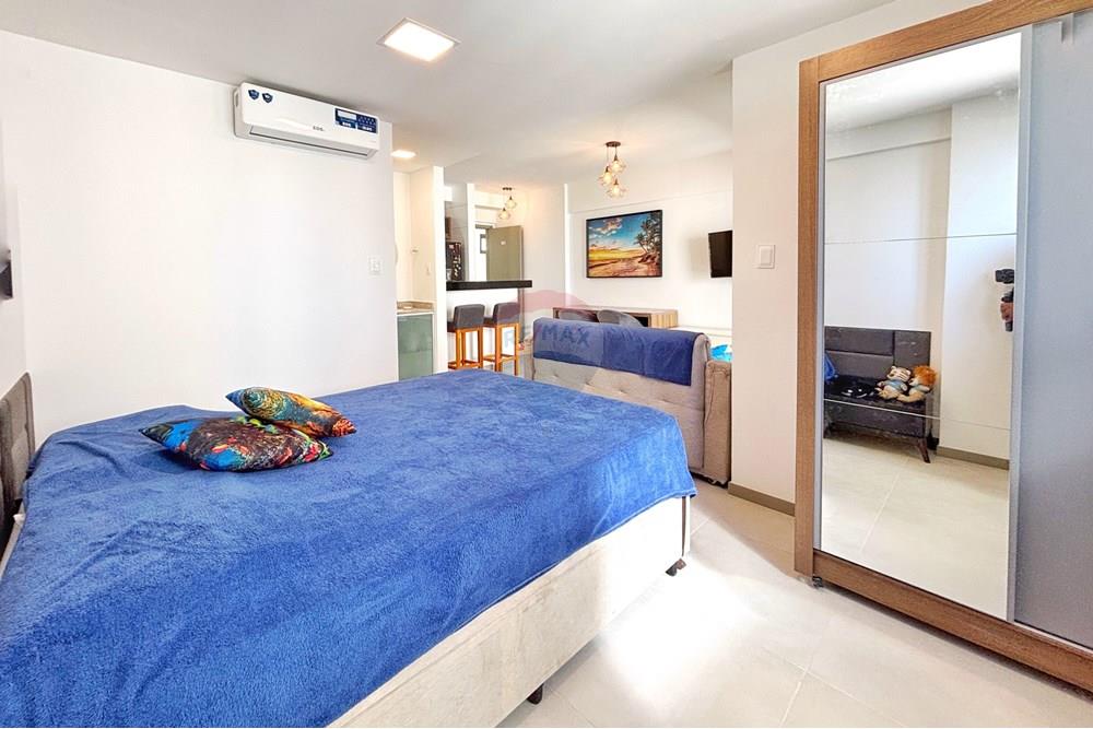 Apartamento - Alugar - Salvador , Bahia - IMG_1515.JPG - Quarto - 580761039-9