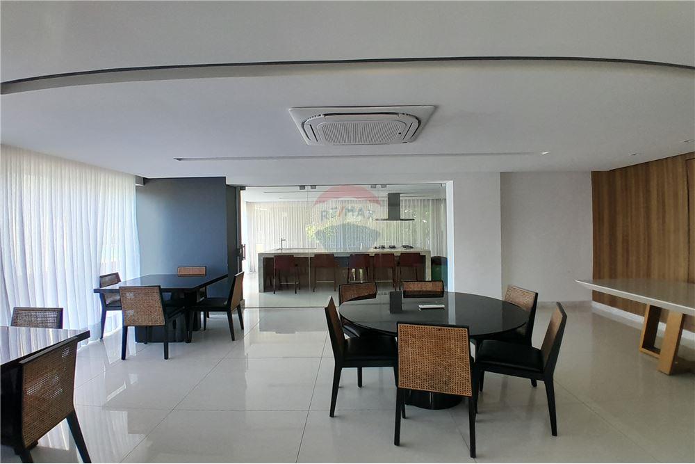 Apartamento - Horto florestal