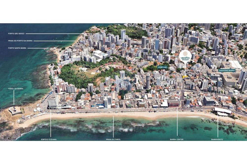 Apartamento - Barra