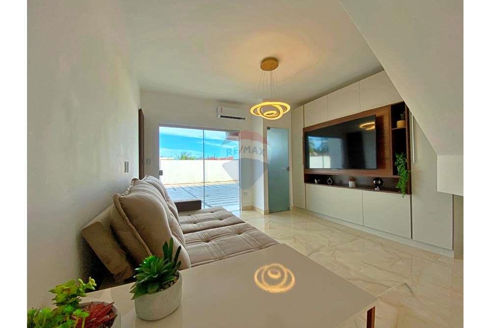 Apartamento à venda com 2 quartos, 80m² - Foto 3