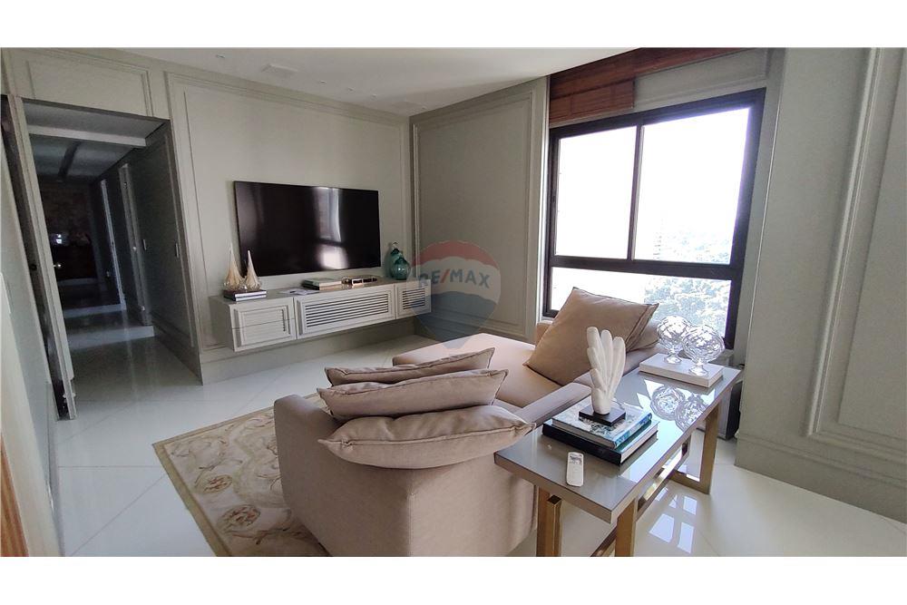 Apartamento - Horto florestal