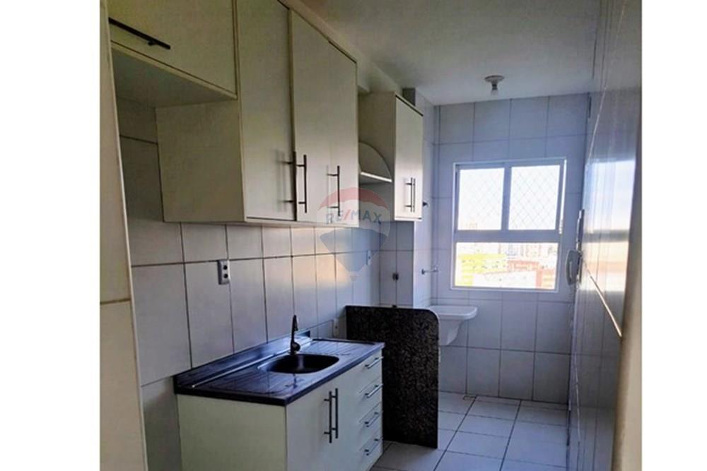 Apartamento - Brotas