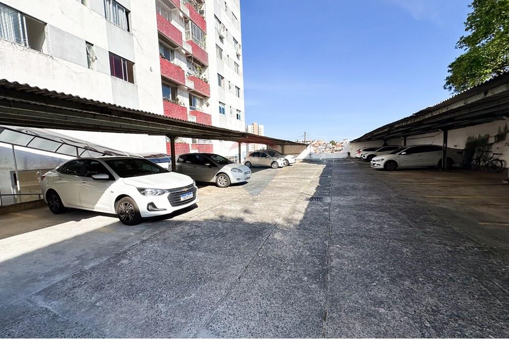 Apartamento - Venda - Salvador , Bahia - GARAGEM.jpg - 580761029-13
