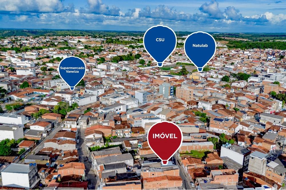 Casa - Venda - Santo Antônio de Jesus , Bahia - DJI_0483.jpg - 580341045-9