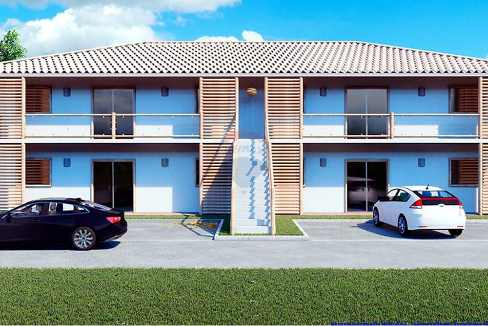 Flat/Apart Hotel à venda com 1 quarto, 22m² - Foto 1