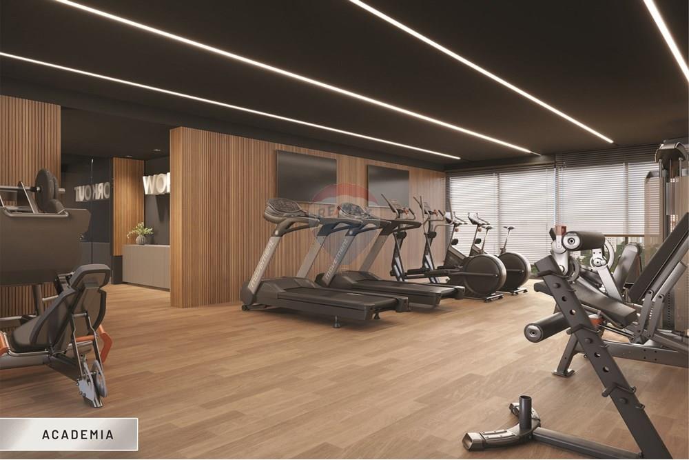 Apartamento - Venda - Salvador , Bahia - ACADEMIA.jpg - 580541044-18