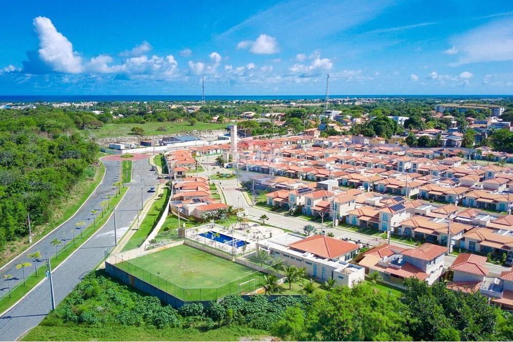 Casa de Condomínio - Venda - Camaçari , Bahia - acacias aerea.jpg - 580491001-72