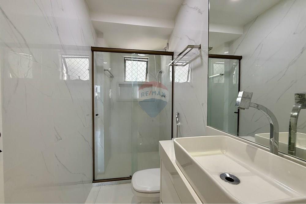 Apartamento - Alugar - Salvador , Bahia - IMG_5381.jpeg - Banheiro - 580561023-254