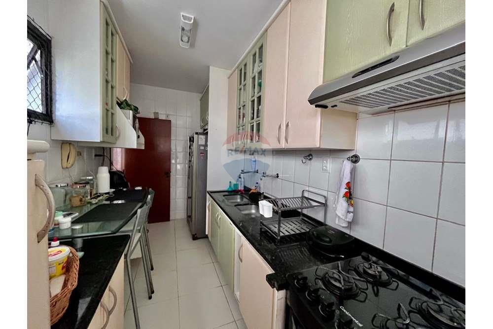 Apartamento - Caminho das arvores