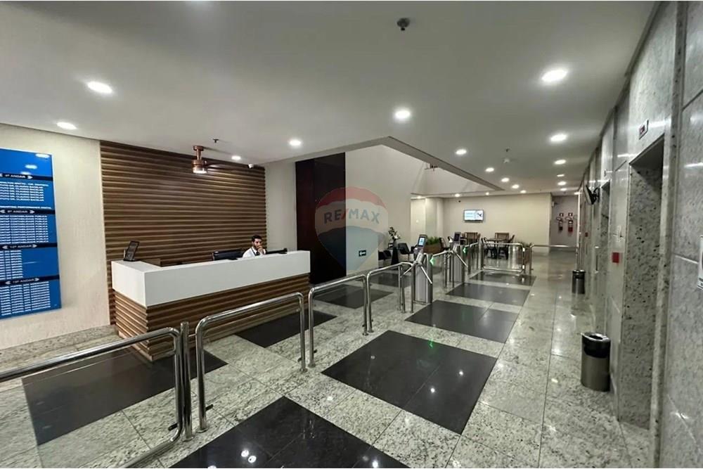 Cj. Comercial/ Sala - Alugar - Salvador , Bahia - Hall de entrada.jpg - 580541022-51