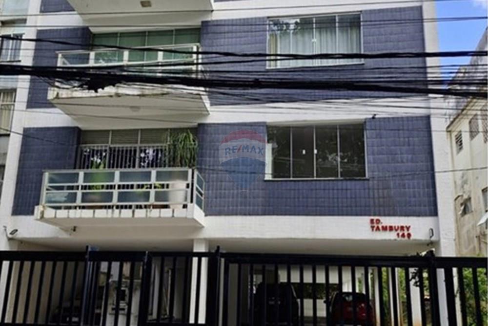 Apartamento - Venda - Salvador , Bahia - FOTO EDF TAMBURY APT 101 ONDINA.jpeg - 580541094-5