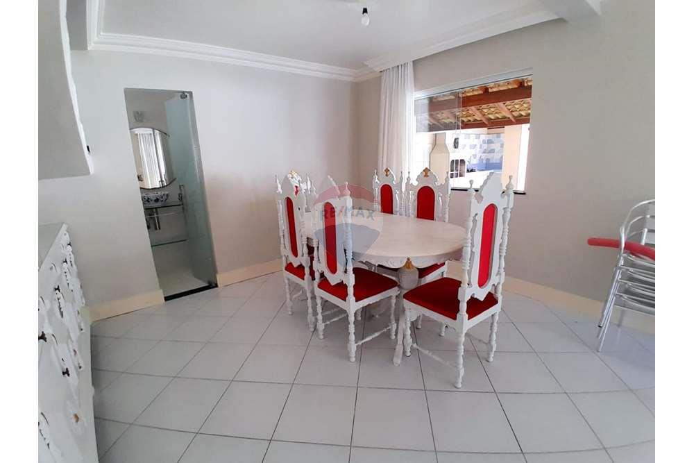 Casa - Buraquinho