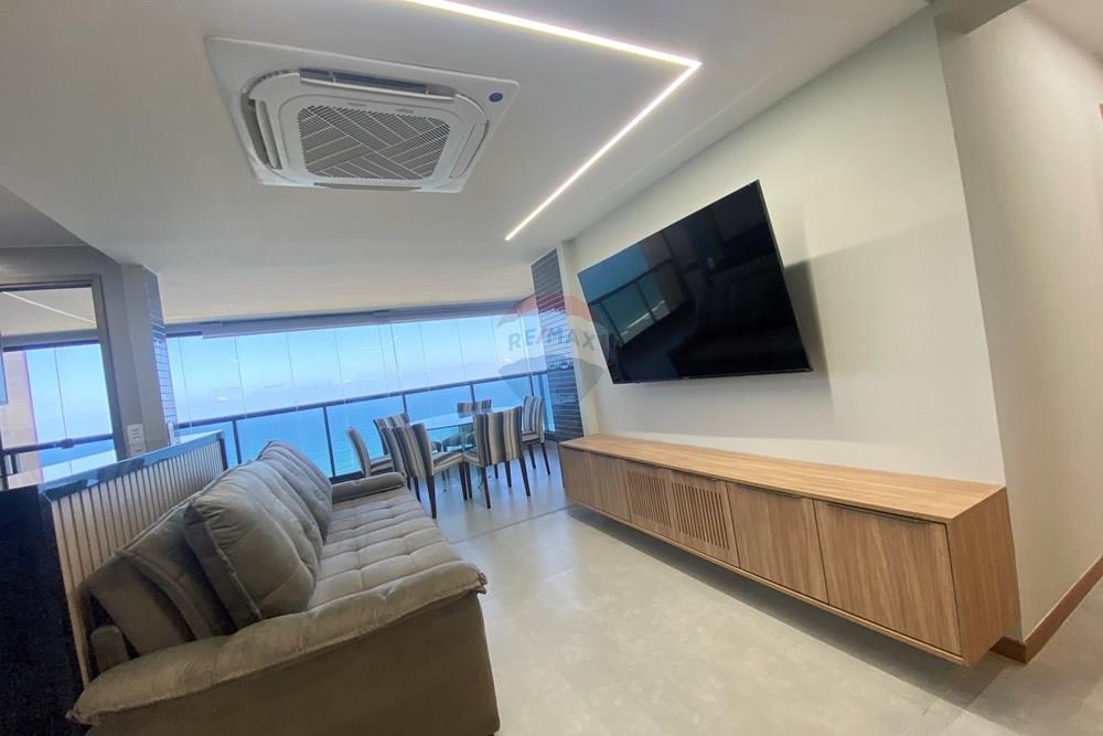 Apartamento - Alugar - Salvador , Bahia - IMG_9967.jpeg - Sala - 580721016-42