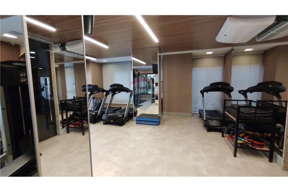 Apartamento - Horto florestal