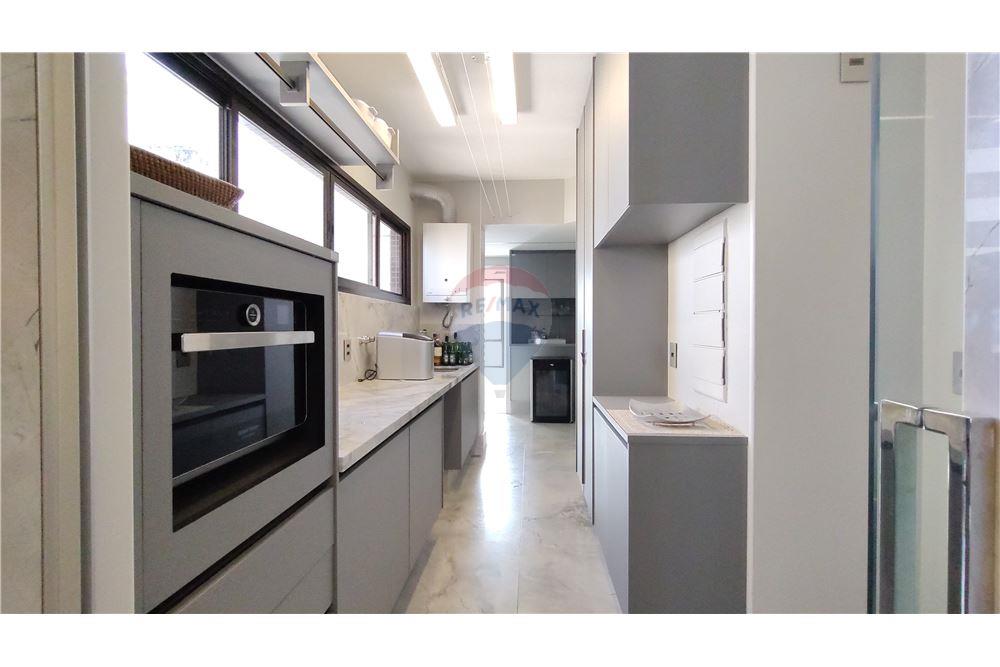 Apartamento - Horto florestal