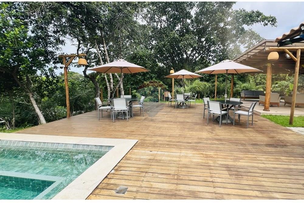 Casa - Alugar - Mata de São João , Bahia - Aréa da piscina.jpg - 580601006-24