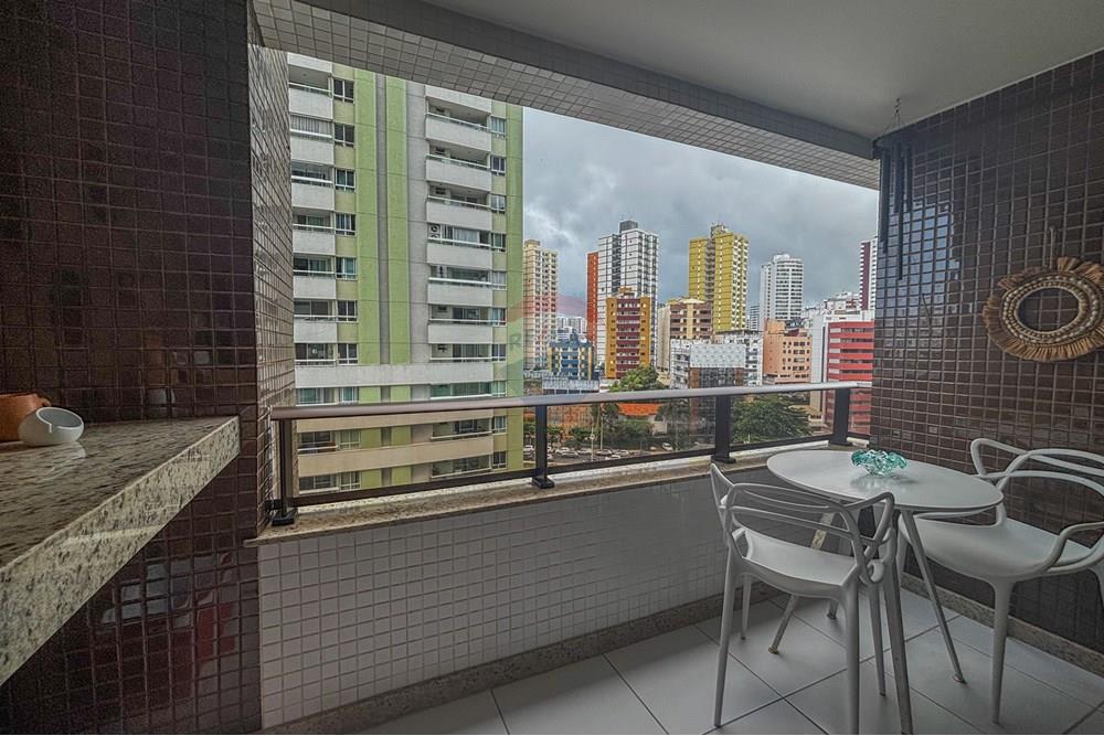 Apartamento - Itaigara