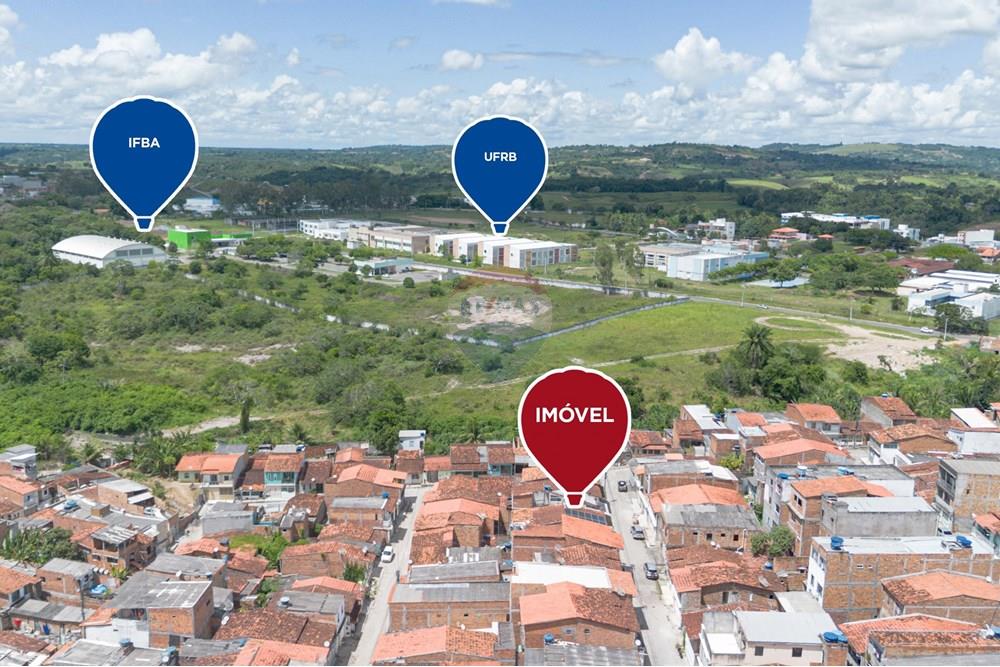 Casa - Venda - Santo Antônio de Jesus , Bahia - DJI_0605.jpg - 580341031-29