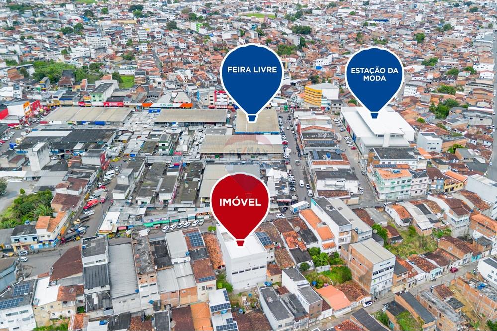 Ponto Comercial/ Loja - Alugar - Santo Antônio de Jesus , Bahia - DJI_0454.jpg - 580341018-153
