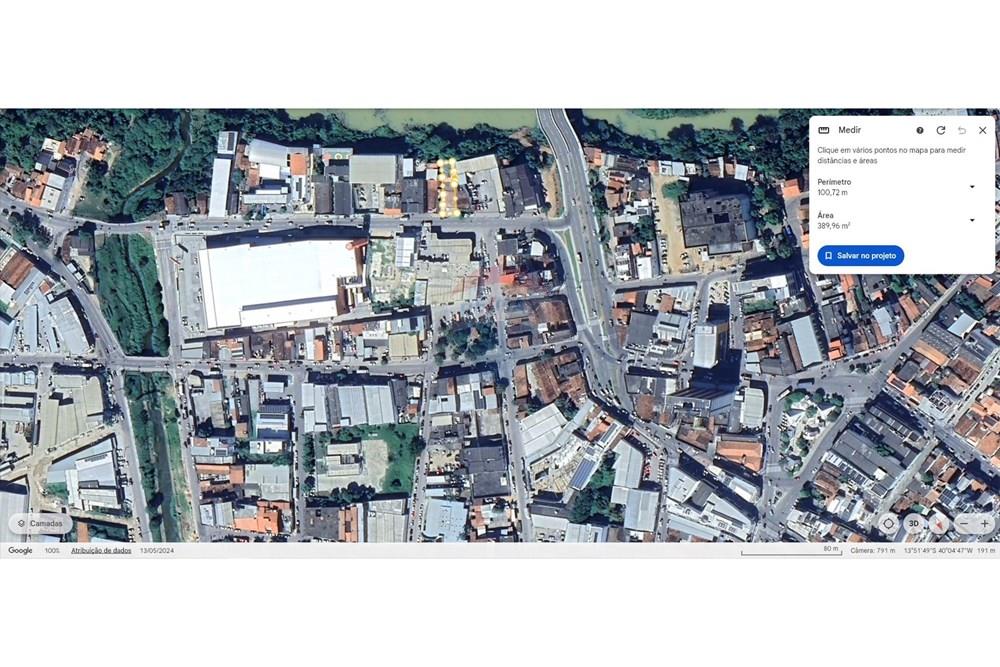 Casa Comercial - Alugar - Jequié , Bahia - 06- PLANTA 02.JPG - 580731023-75