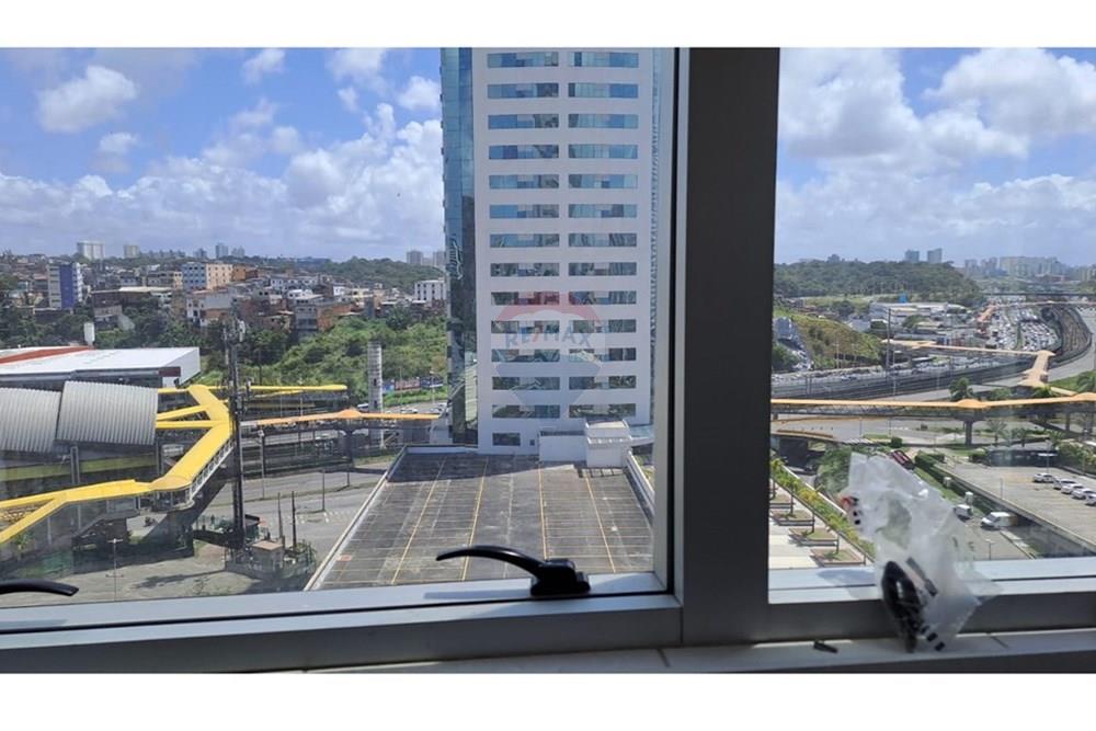 Cj. Comercial/ Sala - Alugar - Salvador , Bahia - Foto Business 22.jpg - 580541050-16