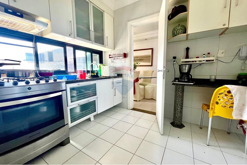 Apartamento - Pituba