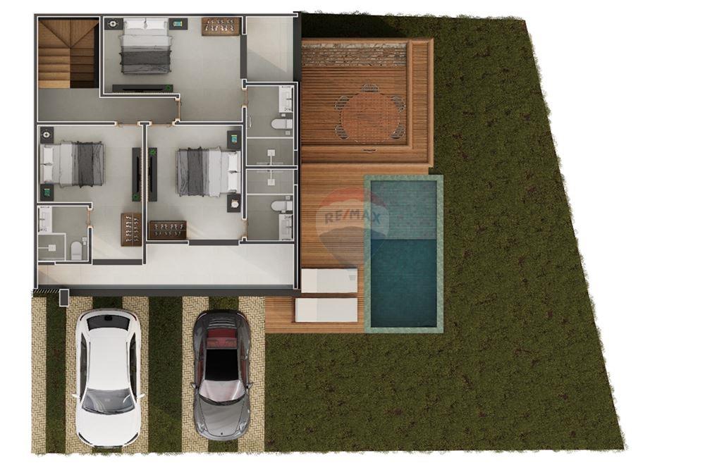 Casa de Condomínio - Venda - Porto Seguro , Bahia - 13 - 580581034-55