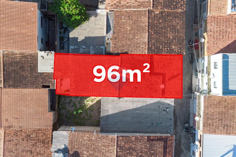 Sobrado - Venda - Santo Antônio de Jesus , Bahia - DJI_0217.jpg - 580341031-35