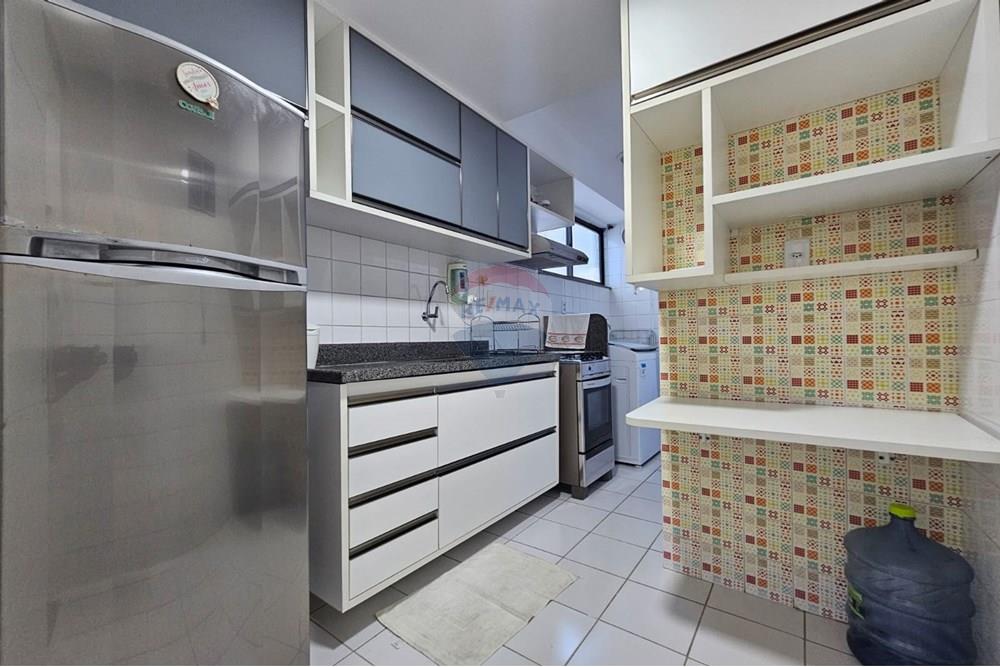 Apartamento - Costa azul