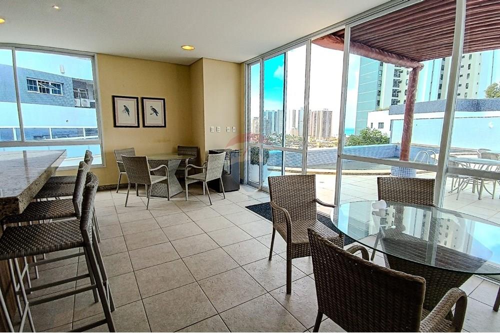 Apartamento - Alugar - Salvador , Bahia - WhatsApp Image 2025-06-30 at 13.15.59.jpeg - Área Gourmet - 580551068-99