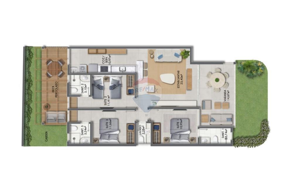 Apartamento - Venda - Camaçari , Bahia - 05.jpg - 580541064-172