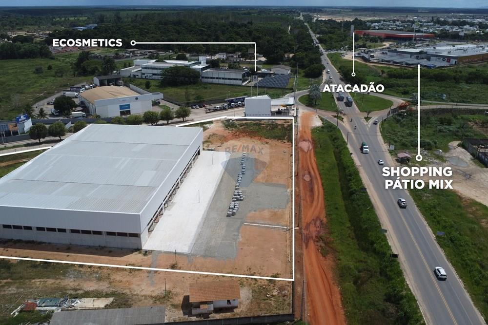 Galpão - Alugar - Teixeira de Freitas , Bahia - 4.jpg - 580631050-71