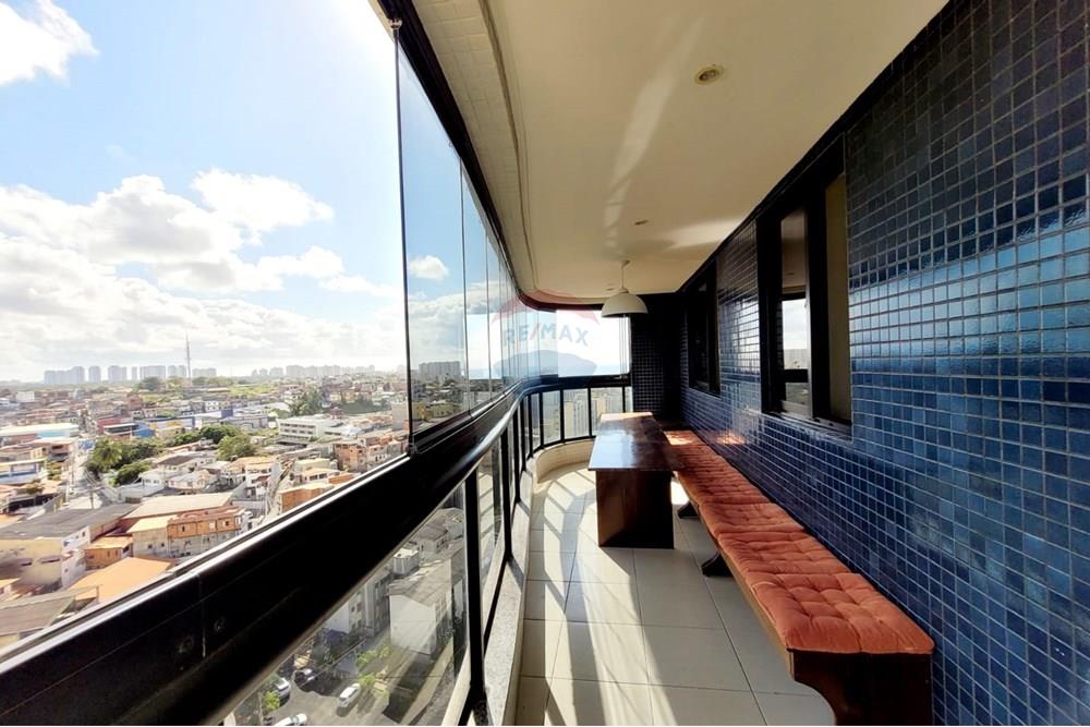 Apartamento - Boca do rio