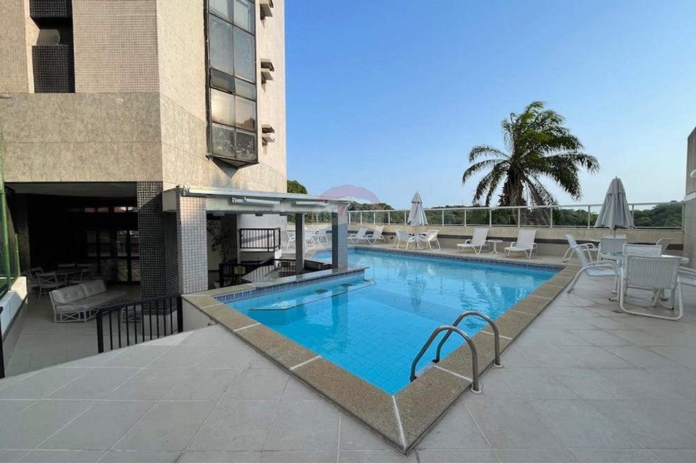 Apartamento - Itaigara