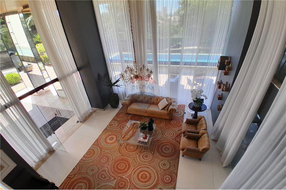 Apartamento - Horto florestal