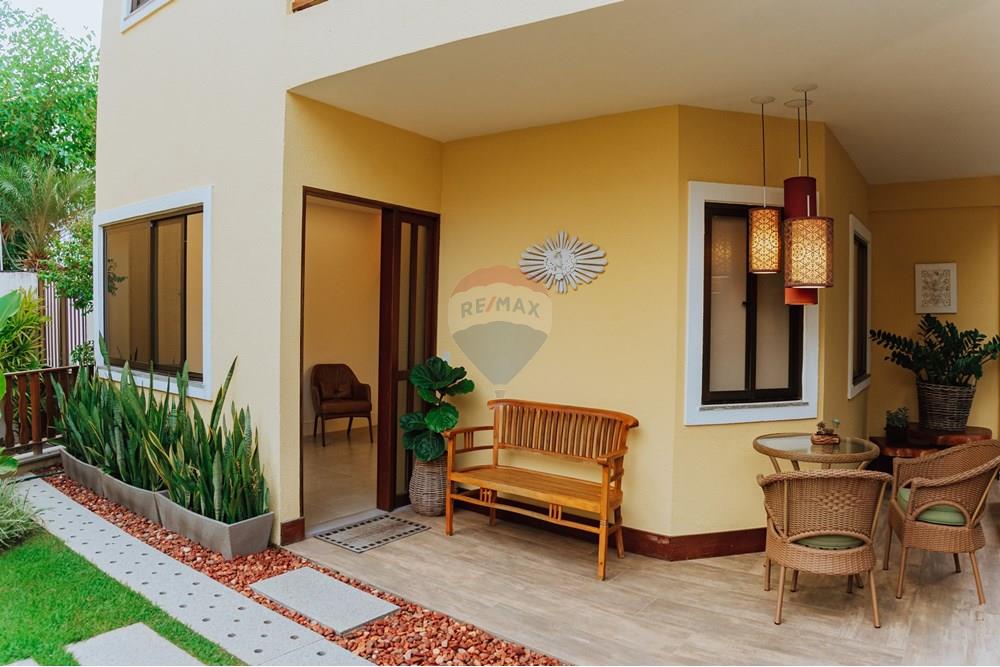 Casa de Condomínio - Venda - Salvador , Bahia - (14).jpg - Varanda - 580541023-72