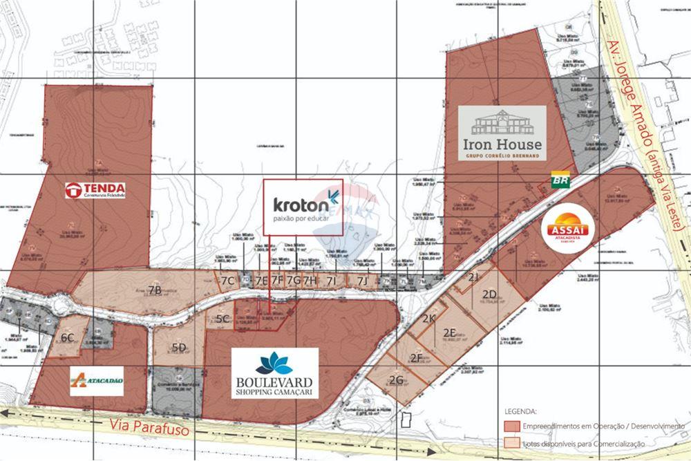 Terreno - Venda - Camaçari , Bahia - 2 - 580541050-17