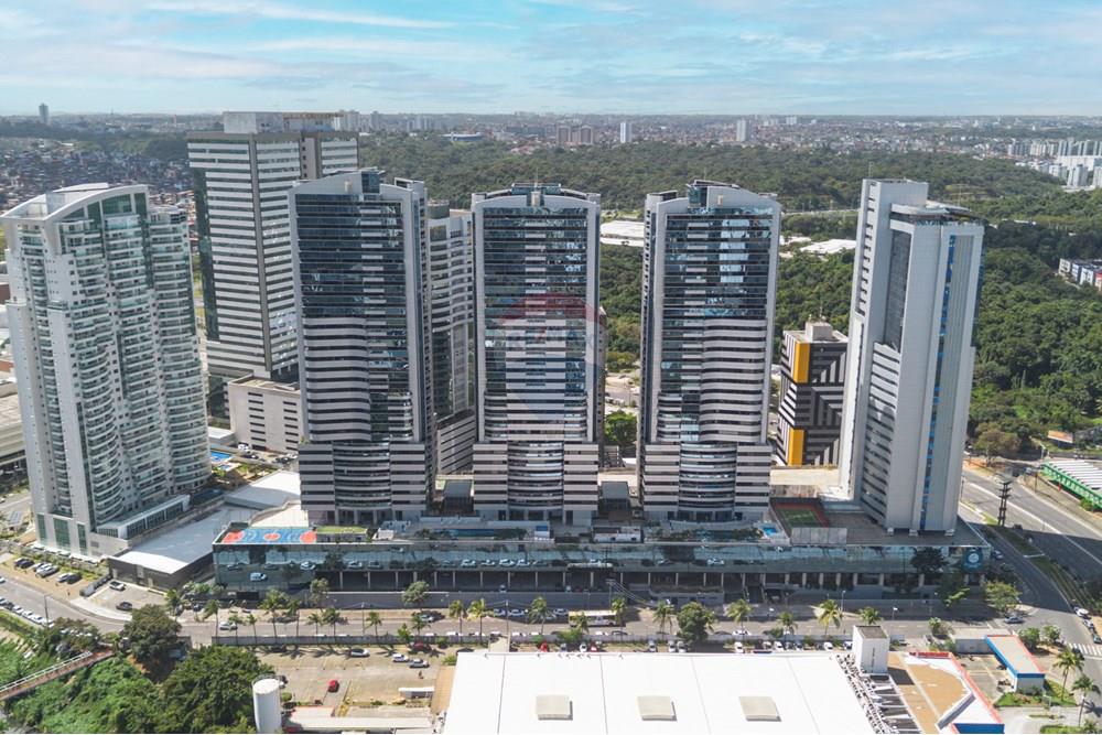 Apartamento - Venda - Salvador , Bahia - DJI_0308.JPEG - 580341002-136