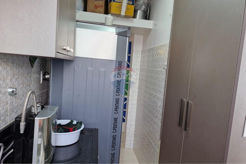 Apartamento - Venda - Salvador , Bahia - AREA SERV.jpg - 580541094-9