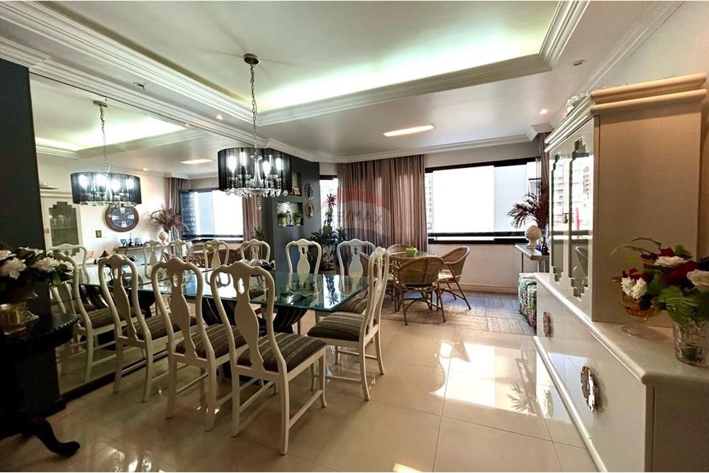 Apartamento - Venda - Salvador , Bahia - Imagem do WhatsApp de 2025-09-25 à(s) 14.07.00_0c0bf3d2.jpg - Sala de jantar - 580721043-8
