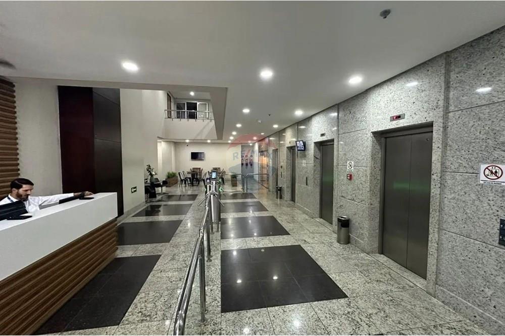 Cj. Comercial/ Sala - Alugar - Salvador , Bahia - Hall de entrada 1.jpg - 580541022-51